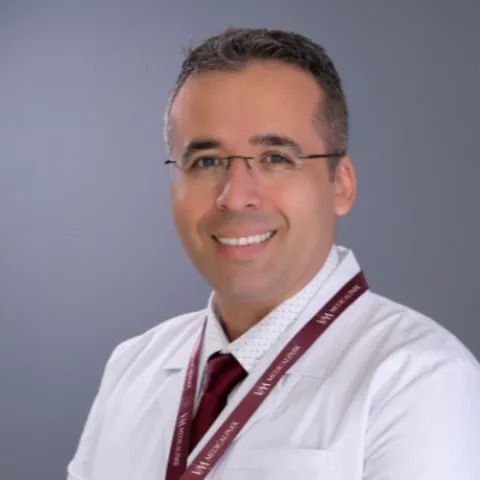 Assoc. Prof. Dr. CEM BAYRAKTAR