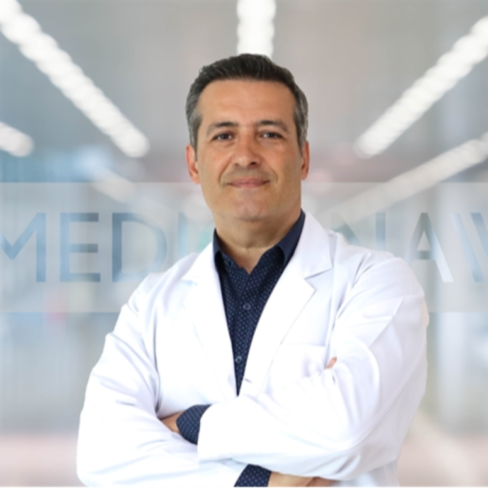 Prof. Dr. CEM HASAN RAZİ