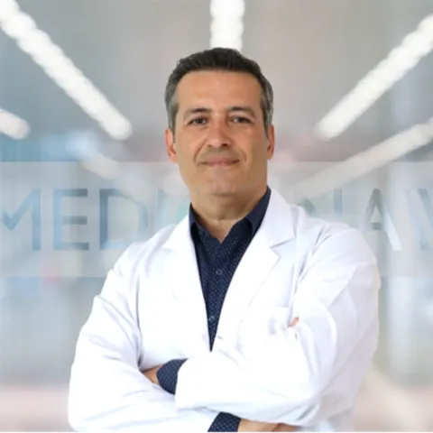 Prof. Dr. CEM HASAN RAZİ