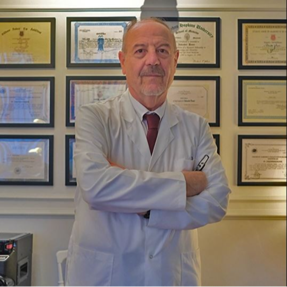 Prof. Dr. İSKENDER BAŞER