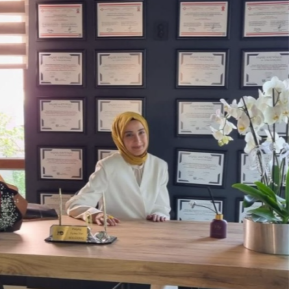 Psy. FATMA NUR BÖLÜKBAŞ