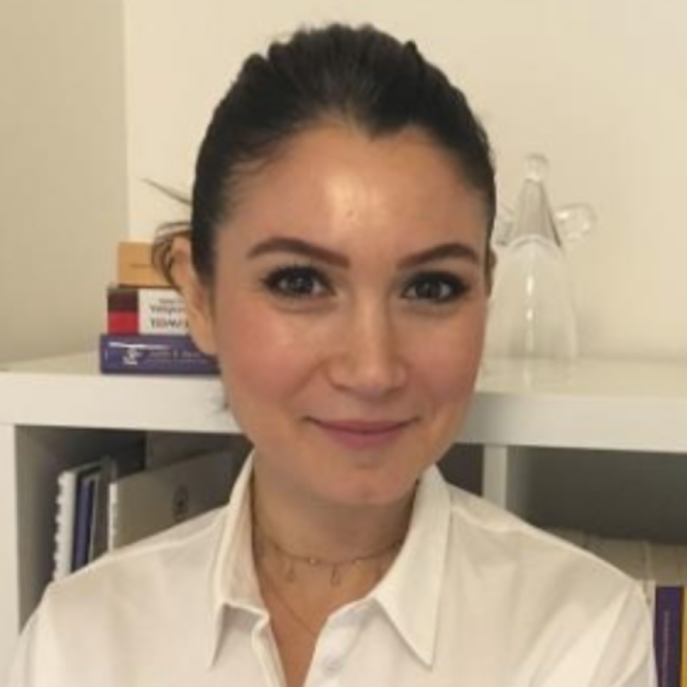 UZM. KL. PSK. ASLI SOYERGİN