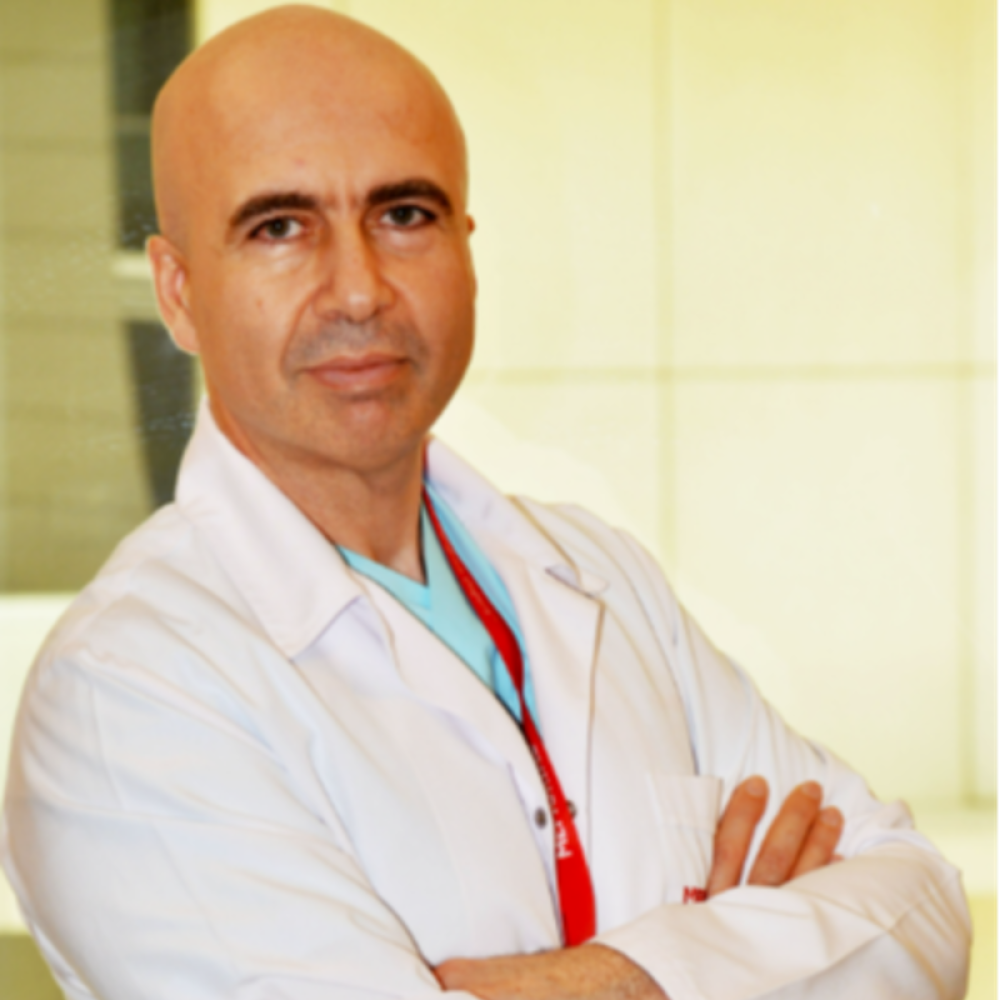Prof. Dr. ALİ ÖZGEN