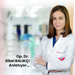 Fachärztl. Dr. SİBEL BALIKCI