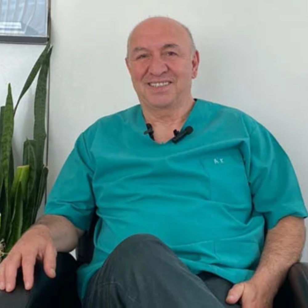 Uzm. Dr. ATİLLA KAYA