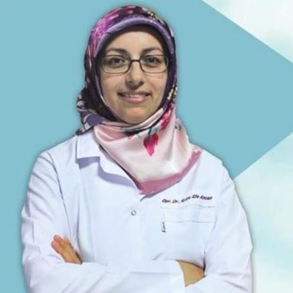 Uzm. Dr. AYŞE EFE ARICAN