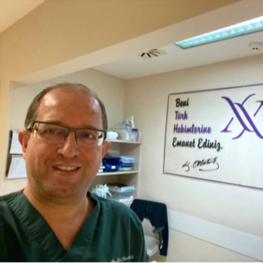 Uzm. Dr. CENK ASKALLI