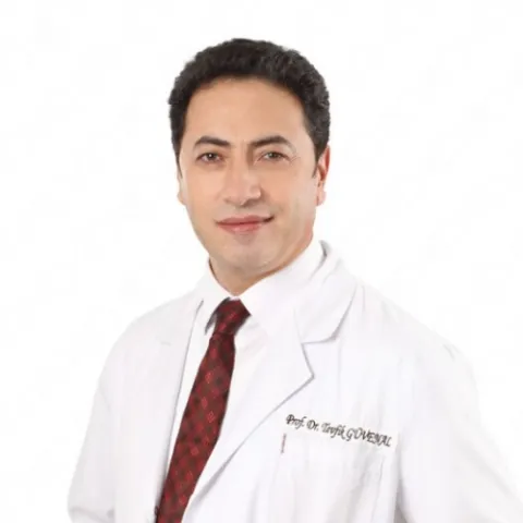 Prof. Dr. TEVFİK GÜVENAL