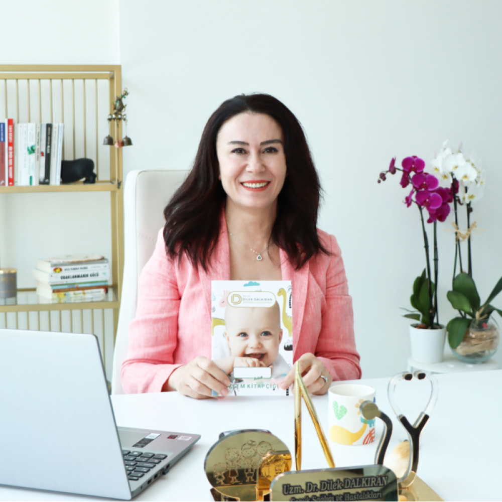 Uzm. Dr. DİLEK DALKIRAN