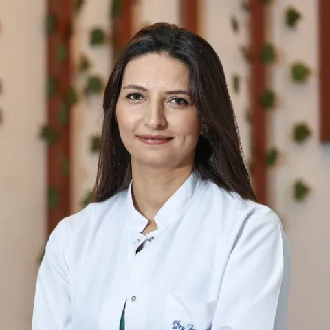 Op. Dr. BİLGE ÖĞÜTÇÜOĞLU