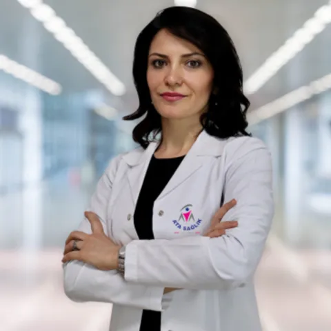 Uzm. Dr. SEVGİN AÇIKGÖZ