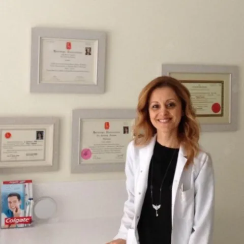 Dr. Dt. PINAR SAATCİ
