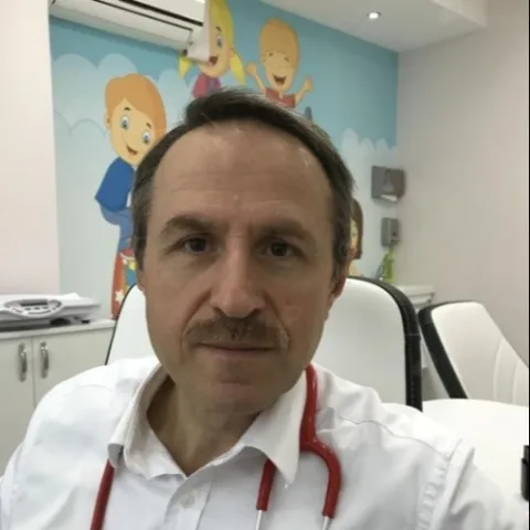 Uzm. Dr. İSMAİL PEHLİVAN