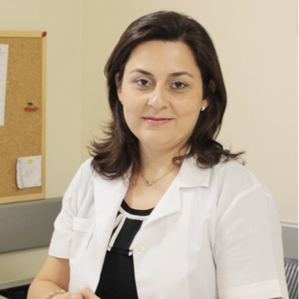 Doç. Dr. NİGAR DİRİCAN