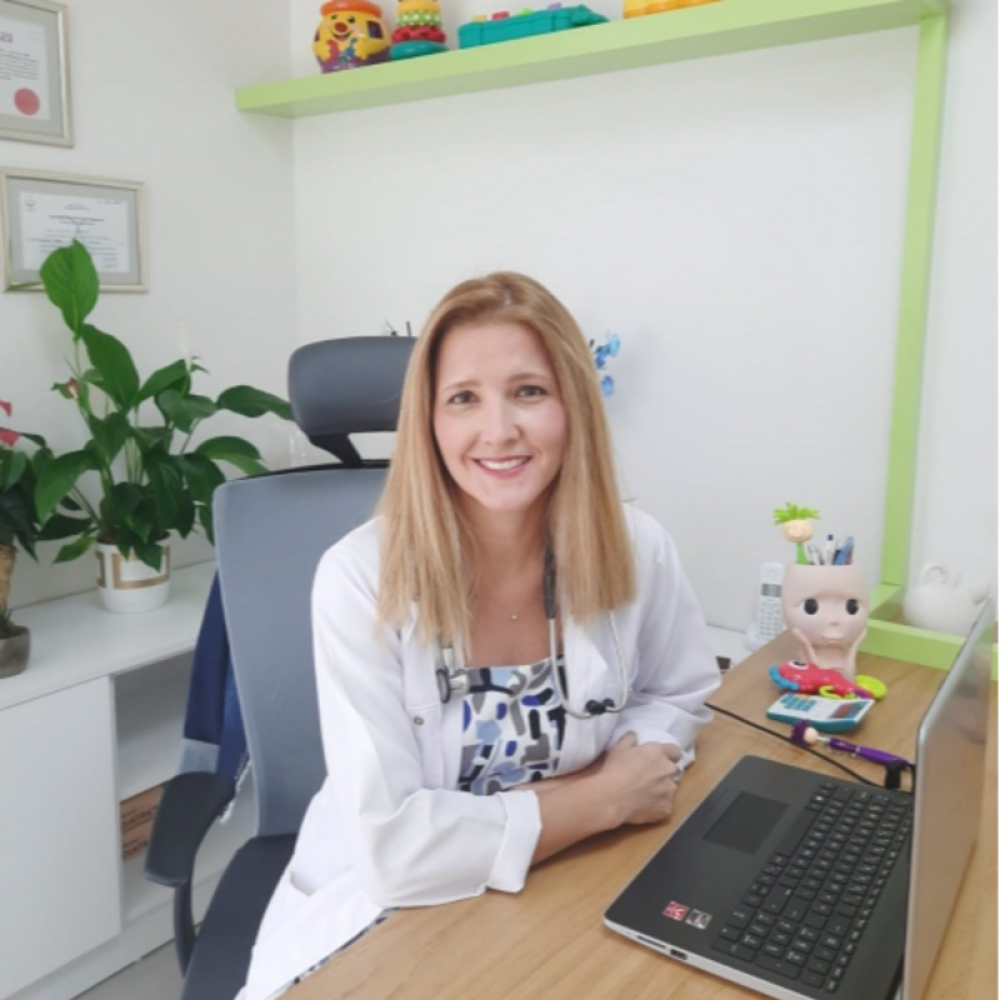 Uzm. Dr. SELDA ÖZTÜRK