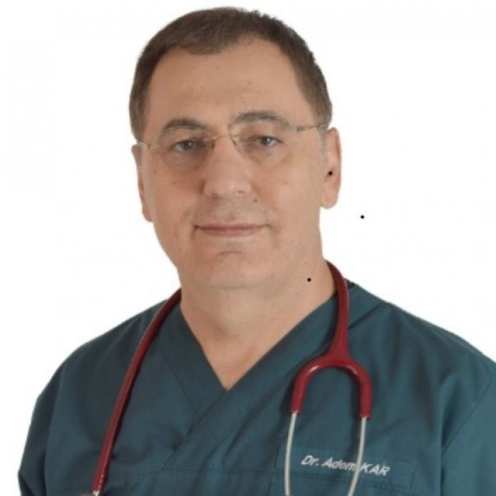 Uzm. Dr. Adem KAR