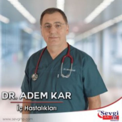 Uzm. Dr. Adem KAR