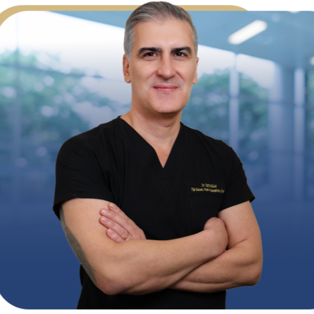 Uzm. Dr. SERDİNÇ ÖZDOĞAN