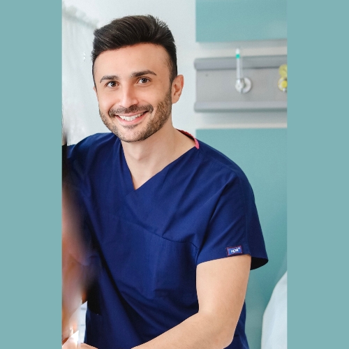 Op. Dr. BURHANETTİN ŞAHİN