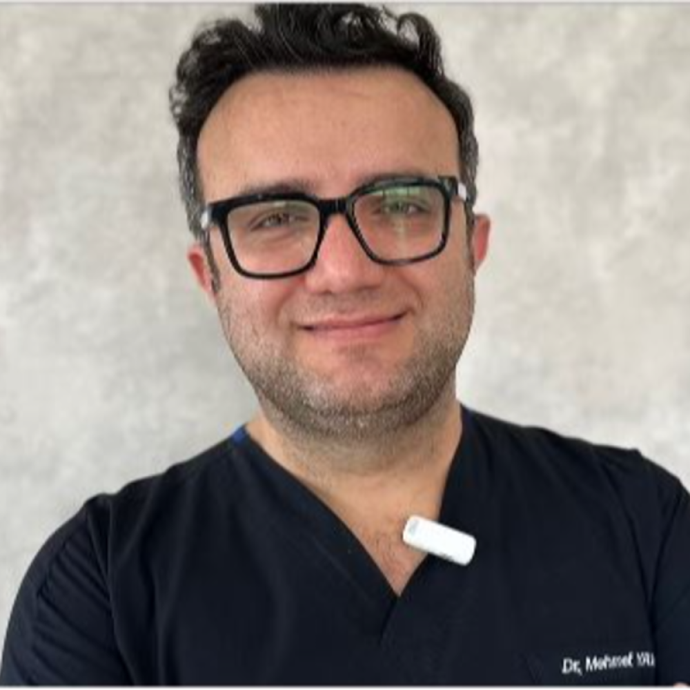Dr. MEHMET YAVAŞ