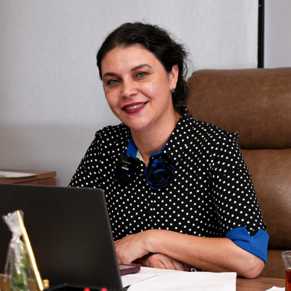 Uzm. Dr. DENİZ YILDIRAN SARICI