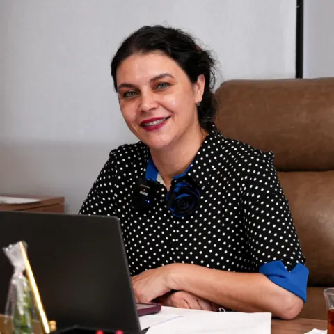 İxt. Dr. DENİZ YILDIRAN SARICI