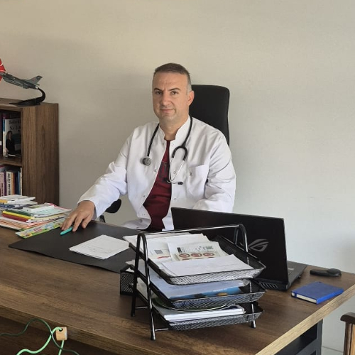 Uzm. Dr. EROL ÇETİNKAYA