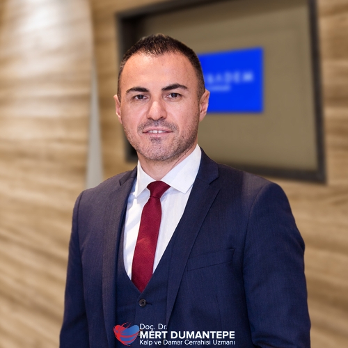 Prof. Dr. MERT DUMANTEPE