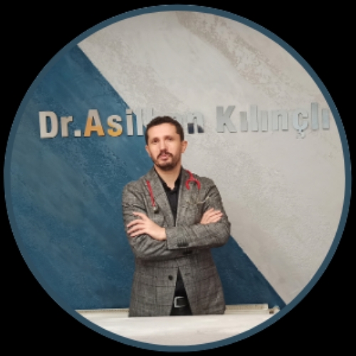 Uzm. Dr. ASİLHAN KILINÇLI