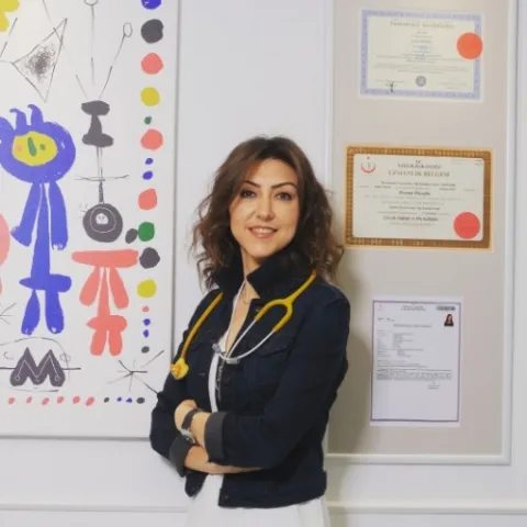 Uzm. Dr. ZEYNEP İBİŞOĞLU BAŞTAN