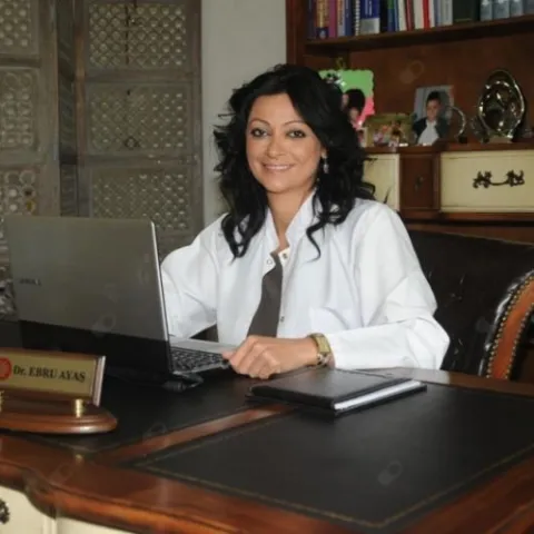 Uzm. Dr. EBRU AYAŞ