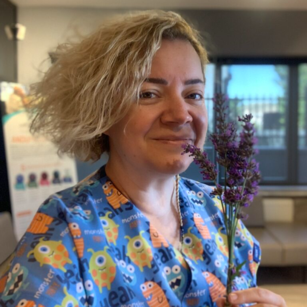 Uzm. Dr. ÖGE ÇULTU KANTAROĞLU