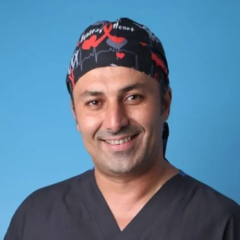 Op. Dr. BARIŞ KORKMAZ