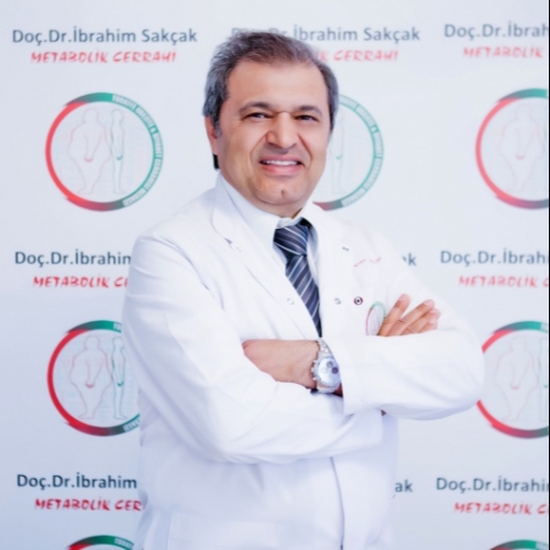 Doc. Dr. İBRAHİM SAKÇAK