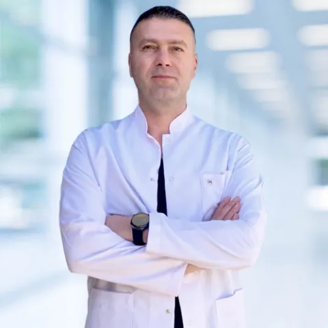 Assoc. Prof. Dr. Ahmet ESER