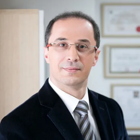 Doc. Dr. AHMET İSLAM