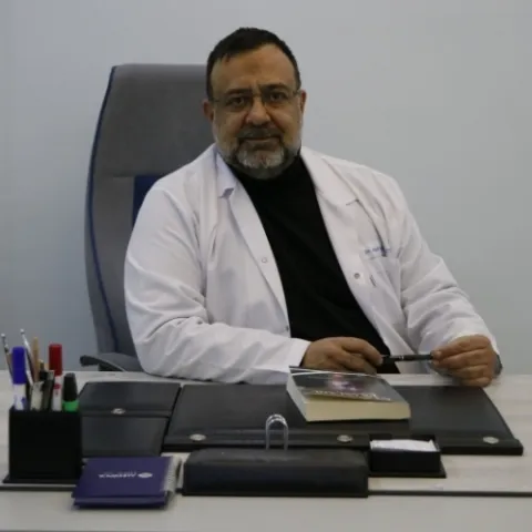 Dr. HALİL NEVZAT YETKİN