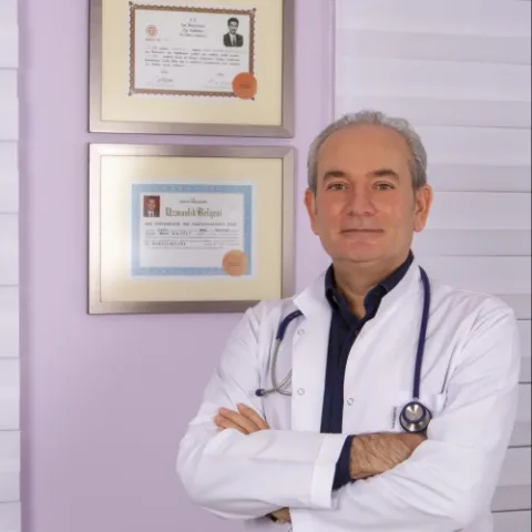 Uzm. Dr. AHMET MURAT BALANLI