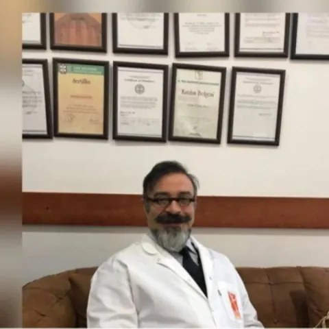 Fachärztl. Dr. EVREN FEHMİ ATAY