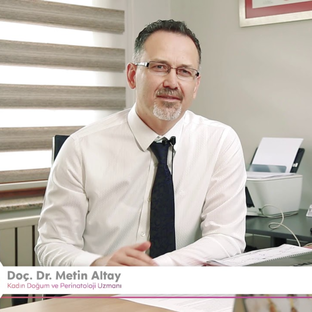 Doc. Dr. MEHMET METİN ALTAY
