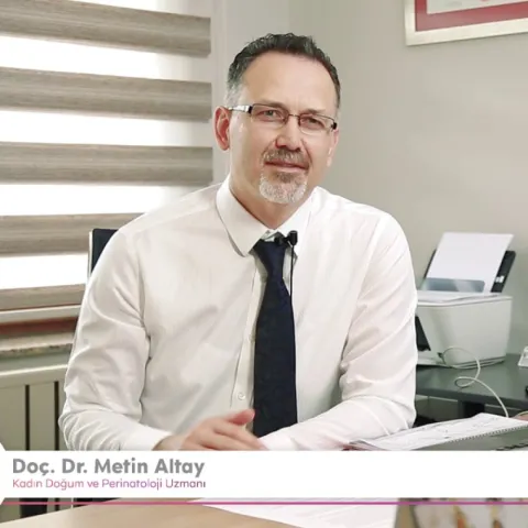 Dos. Dr. MEHMET METİN ALTAY