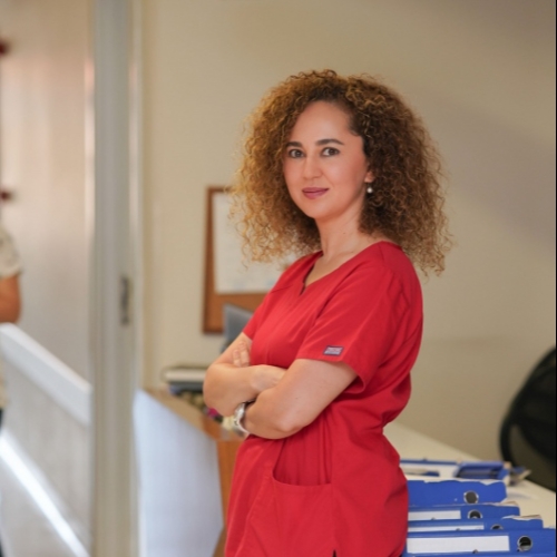 Op. Dr. EBRU ÜNAL