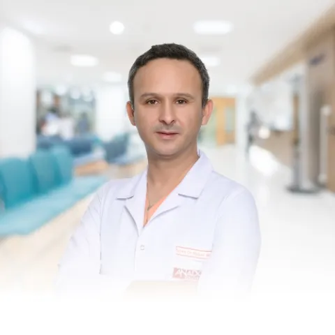 Dr. Öğr. Üyesi HASAN MERAL