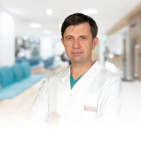 Uzm. Dr. BİLAL TOKA