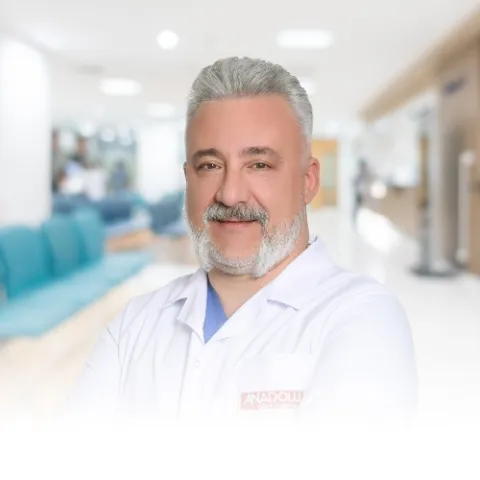 İxt. Dr. CEVDET BECERİK