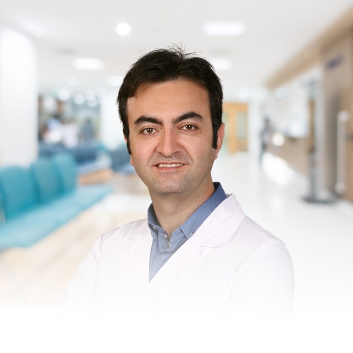 Uzm. Dr. SERKAN GÖKÇAY