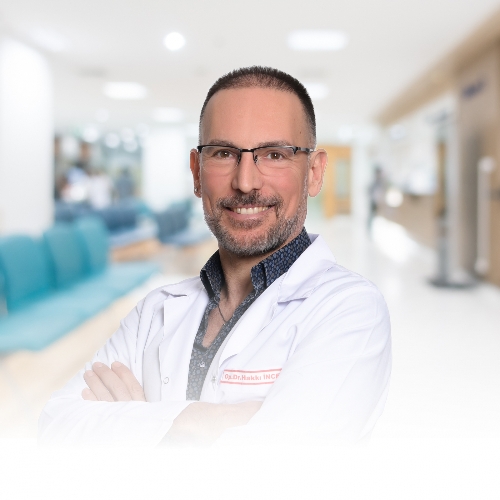 Uzm. Dr. HAKKI İNCE