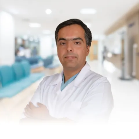 Uzm. Dr. AHMET HAKAN DİKENER
