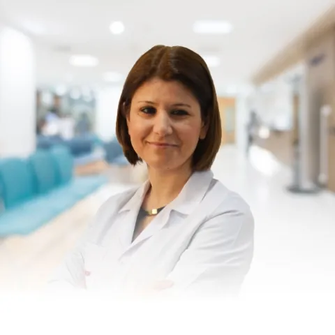 Uzm. Dr. DİLEK ÖZKÖK KIZILCA