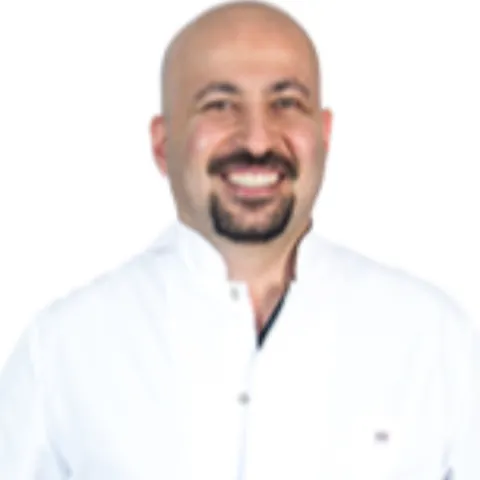 Dt. İBRAHİM HALİL DAĞCI